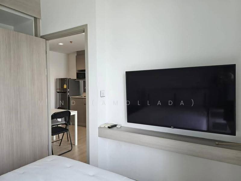 Whizdom Connect Sukhumvit, Bangkok, 1 Soi Piyibut 1, Sukhumvit Road, Bang Na, Bangkok, 1 Bedroom, 30 sqm, Condo For Rent, by Mind (Amollada), 500636565 - DDproperty.com