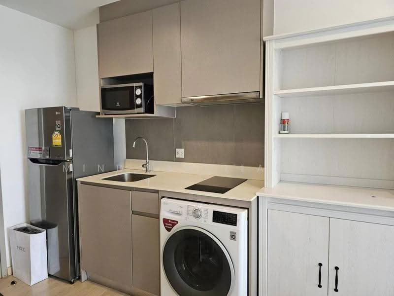 Whizdom Connect Sukhumvit : วิสซ์ดอม คอนเนค สุขุมวิท, กรุงเทพ, 1 ซอยปิยบุตร์ 1 ถนนสุขุมวิท, บางนา, กรุงเทพ, 30 ตร.ม., คอนโด ให้เช่า, โดย Mind (Amollada), 500636565 - DDproperty.com