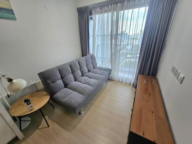Whizdom Connect Sukhumvit, Bangkok, 1 Soi Piyibut 1, Sukhumvit Road, Bang Na, Bangkok, 1 Bedroom, 30 sqm, Condo For Rent, by Mind (Amollada), 500636565 - DDproperty.com
