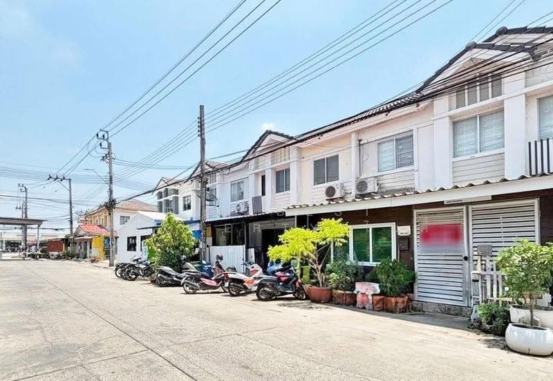 Baan Pruksa 70 Chalong Krung-Ladkrabang, Bangkok, Leab Khlong Lam Ko Phai Road, Lam Pla Tiew, Lat Krabang, Bangkok, 3 Bedrooms, 100 sqm, Townhouse For Sale, by The Best Property ไมค์, 500636566 - DDproperty.com