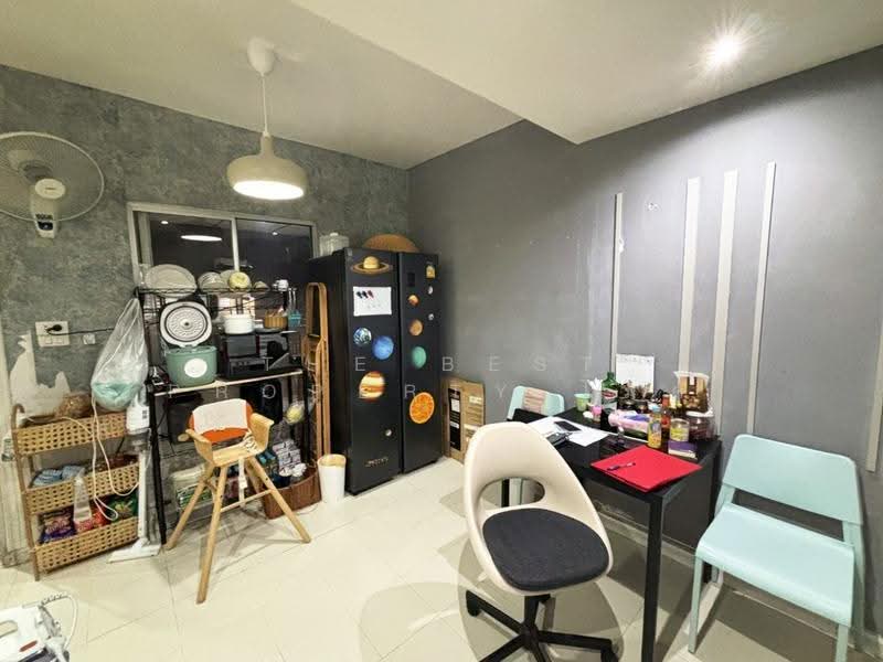 Baan Pruksa 70 Chalong Krung-Ladkrabang, Bangkok, Leab Khlong Lam Ko Phai Road, Lam Pla Tiew, Lat Krabang, Bangkok, 3 Bedrooms, 100 sqm, Townhouse For Sale, by The Best Property ไมค์, 500636566 - DDproperty.com