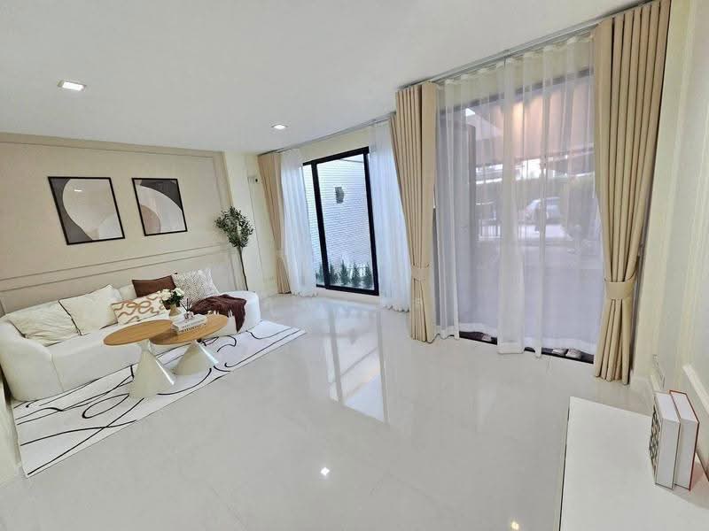 town home good price, Bangkok, Sanam Bin, Don Mueang, Bangkok, 3 Bedrooms, 200 sqm, Single Detached House For Sale, by คุณเปิ้ล, 500636570 - DDproperty.com