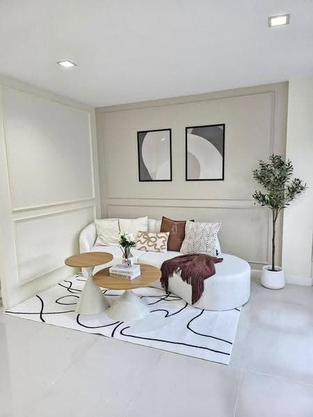 town home good price, Bangkok, Sanam Bin, Don Mueang, Bangkok, 3 Bedrooms, 200 sqm, Single Detached House For Sale, by คุณเปิ้ล, 500636570 - DDproperty.com