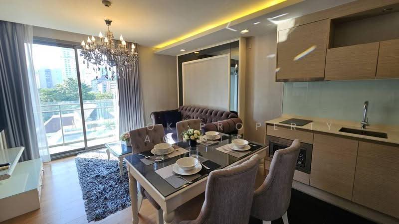 Via BOTANI, Bangkok, 36 Soi Sukhumvit 47, Sukhumvit Road, Khlong Tan Nua, Watthana, Bangkok, 1 Bedroom, 47 sqm, Condo For Rent, by BANGKOK PROPERTY AGENTS, 500636578 - DDproperty.com
