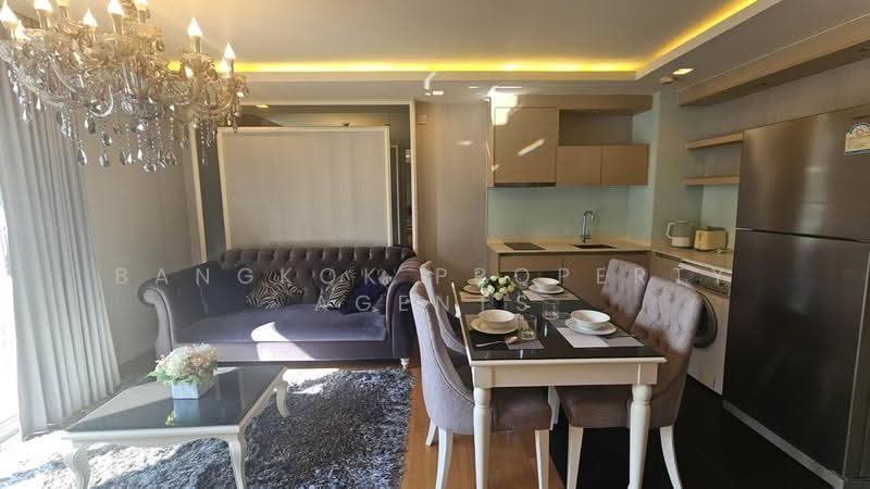 Via BOTANI, Bangkok, 36 Soi Sukhumvit 47, Sukhumvit Road, Khlong Tan Nua, Watthana, Bangkok, 1 Bedroom, 47 sqm, Condo For Rent, by BANGKOK PROPERTY AGENTS, 500636578 - DDproperty.com