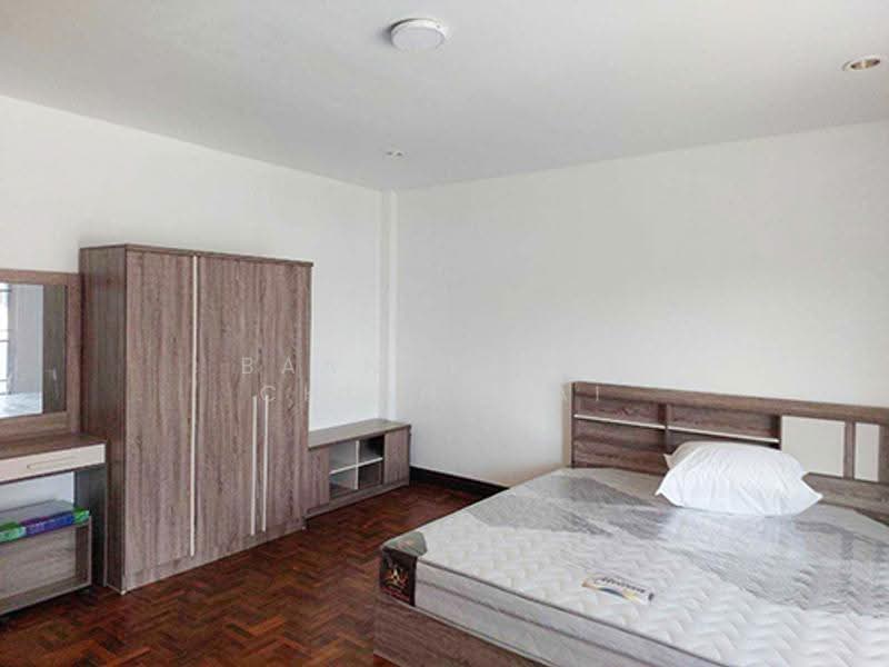 Townhome for rent near Meechok Plaza, Chiang Mai Rental Price: 13,000 THB / month Property No.4H158, Chiang Mai, San Phi Sua, Muang Chiang Mai, Chiang Mai, 2 Bedrooms, 100 sqm, Townhouse For Rent, by Baandeedee Chiangmai, 500636584 - DDproperty.com