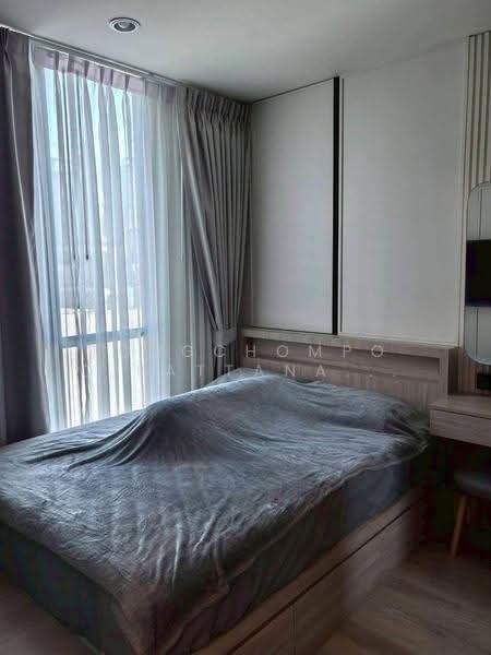 Nue District R9, Bangkok, 59 Rama 9 Road, Huai Khwang, Bangkok, 2 Bedrooms, 35 sqm, Condo For Rent, by Tongchompoo Pattanachaiwongkoon, 500636585 - DDproperty.com