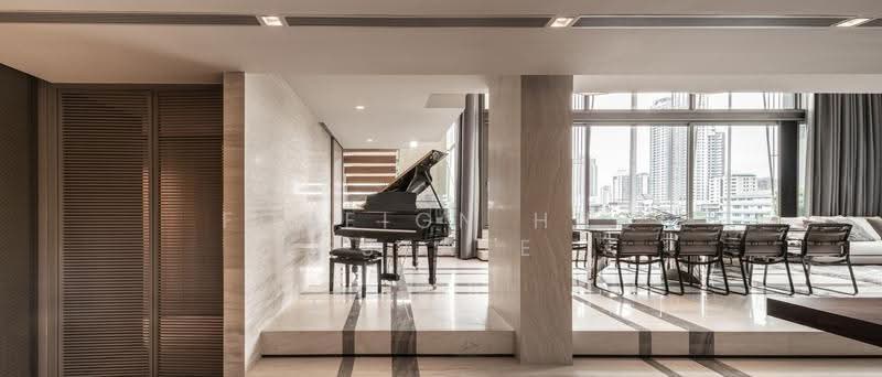 Fynn Sukhumvit 31, Bangkok, 77 Sukhumvit Road, Khlongtoei Nua, Watthana, Bangkok, 5 Bedrooms, 390 sqm, Condo For Sale, by Foreign Hub Estate, 500636587 - DDproperty.com