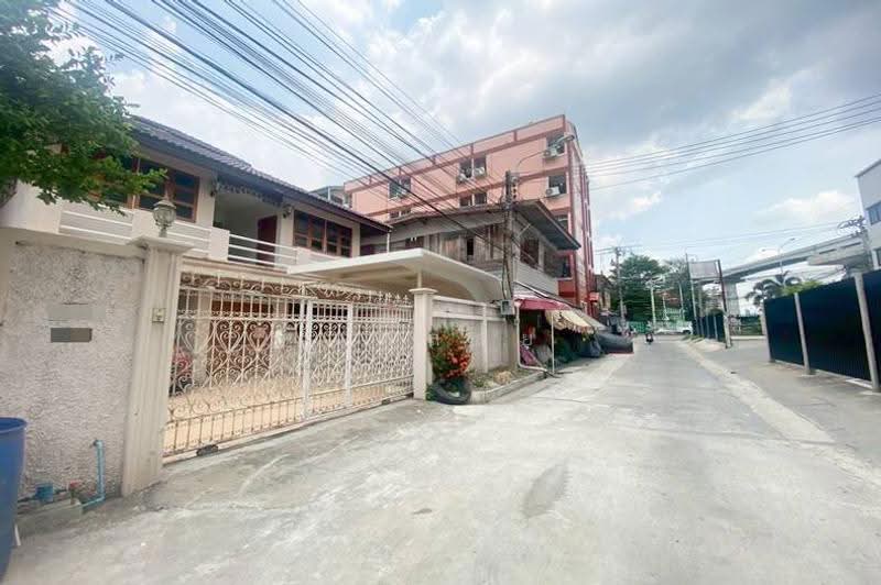 นนติวานนท์ ซอยสามัคคี 1, Nonthaburi, ถนนติวานนท์, Tha-Sai, Muang Nonthaburi, Nonthaburi, 6 Bedrooms, 190 sqm, Single Detached House For Sale, by คุณพลอย, 500636593 - DDproperty.com