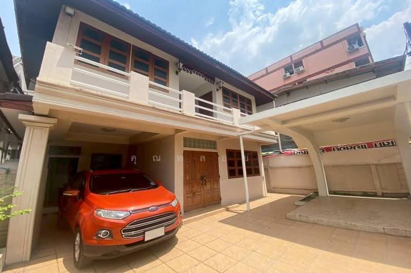 นนติวานนท์ ซอยสามัคคี 1, Nonthaburi, ถนนติวานนท์, Tha-Sai, Muang Nonthaburi, Nonthaburi, 6 Bedrooms, 190 sqm, Single Detached House For Sale, by คุณพลอย, 500636593 - DDproperty.com