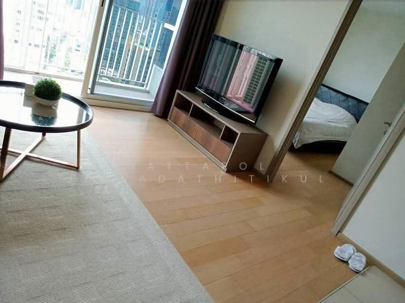 HQ Thonglor by Sansiri, Bangkok, Sukhumvit Road, Khlong Tan Nua, Watthana, Bangkok, 1 Bedroom, 50 sqm, Condo For Rent, by Nattapol Jedsadathitikul, 500636595 - DDproperty.com