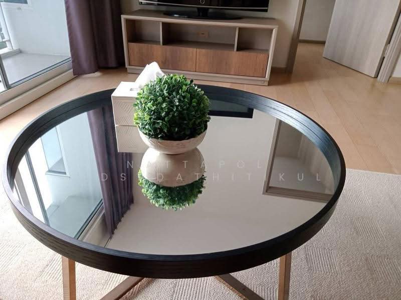 HQ Thonglor by Sansiri, Bangkok, Sukhumvit Road, Khlong Tan Nua, Watthana, Bangkok, 1 Bedroom, 50 sqm, Condo For Rent, by Nattapol Jedsadathitikul, 500636595 - DDproperty.com