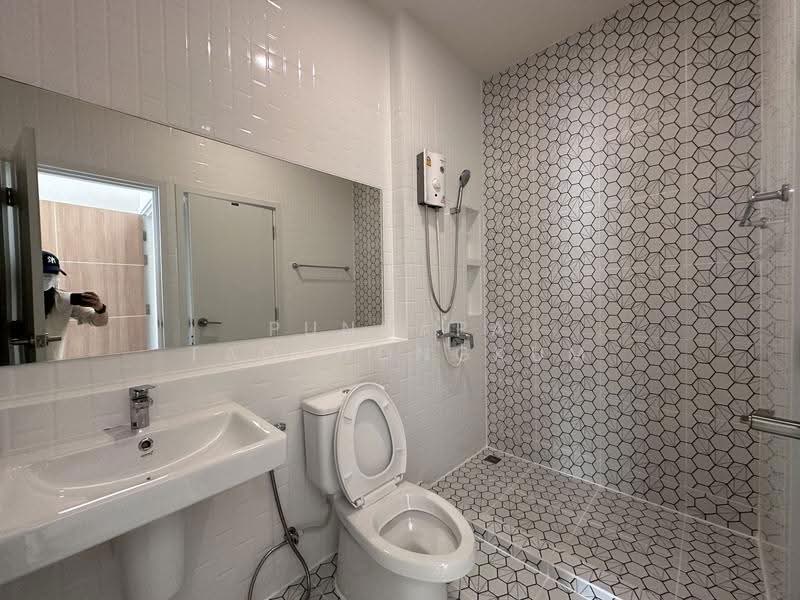 Altitude Kraf Bangna, Samut Prakan, 159 Moo 12, Liap Klong Luang Phaeng Road, Bang Kaeo, Bang Plee, Samut Prakan, 2 Bedrooms, 64 sqm, Townhouse For Rent, by Punnapa Taothongkum, 500636596 - DDproperty.com