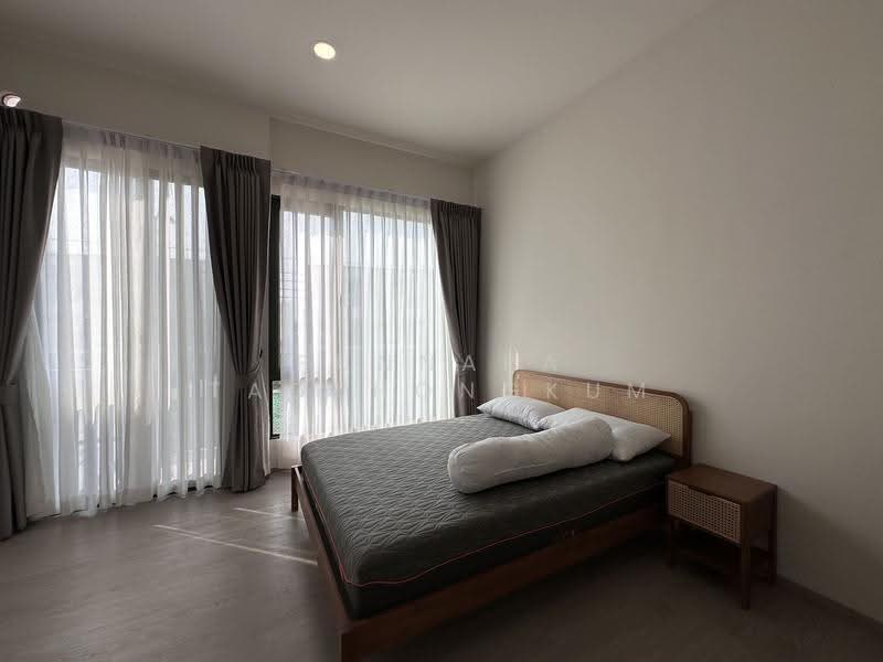 Altitude Kraf Bangna, Samut Prakan, 159 Moo 12, Liap Klong Luang Phaeng Road, Bang Kaeo, Bang Plee, Samut Prakan, 2 Bedrooms, 64 sqm, Townhouse For Rent, by Punnapa Taothongkum, 500636596 - DDproperty.com