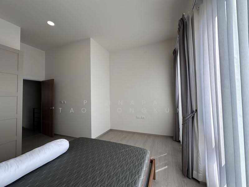 Altitude Kraf Bangna, Samut Prakan, 159 Moo 12, Liap Klong Luang Phaeng Road, Bang Kaeo, Bang Plee, Samut Prakan, 2 Bedrooms, 64 sqm, Townhouse For Rent, by Punnapa Taothongkum, 500636596 - DDproperty.com