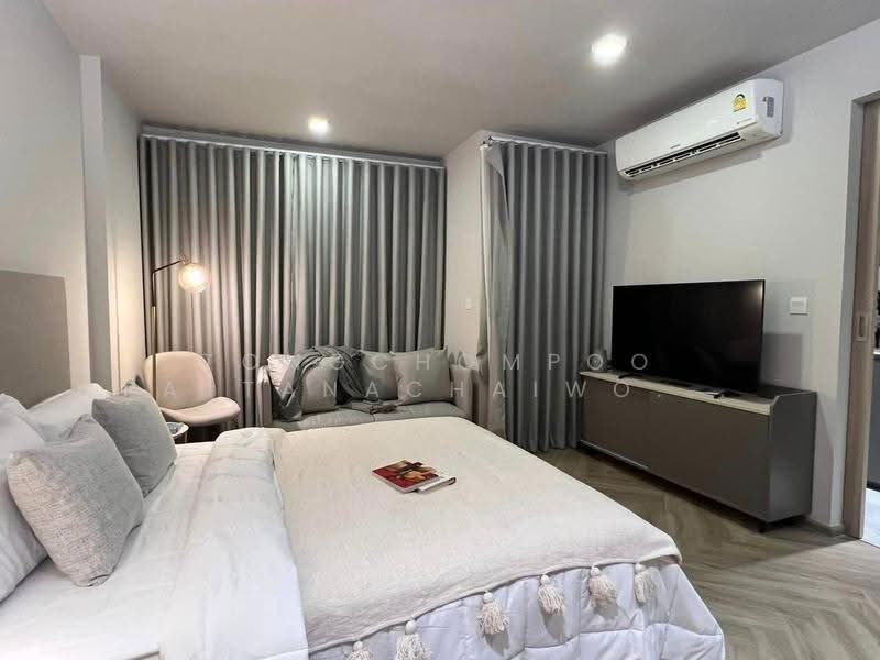 Chapter Thonglor 25, Bangkok, Soi Thonglor 25, Sukhumvit Road, Khlong Tan Nua, Watthana, Bangkok, 1 Bedroom, 29 sqm, Condo For Rent, by Tongchompoo Pattanachaiwongkoon, 500636598 - DDproperty.com