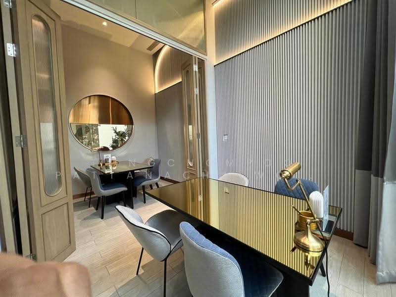 Chapter Thonglor 25, Bangkok, Soi Thonglor 25, Sukhumvit Road, Khlong Tan Nua, Watthana, Bangkok, 1 Bedroom, 29 sqm, Condo For Rent, by Tongchompoo Pattanachaiwongkoon, 500636598 - DDproperty.com