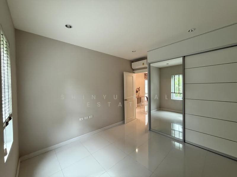 Villa Nakarin Onnut-Wongwaen : วิลล่า นครินทร์ อ่อนนุช-วงแหวน , กรุงเทพ, ถนนสุขาภิบาล 2, ประเวศ, กรุงเทพ, 388 ตร.ม., บ้านเดี่ยว ให้เช่า, โดย Shinyu Real Estate, 500636600 - DDproperty.com