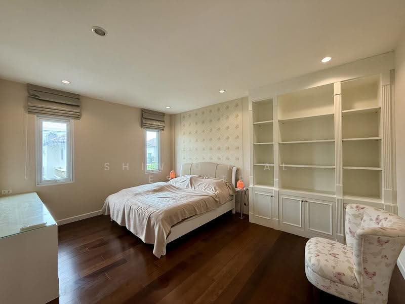 Villa Nakarin Onnut-Wongwaen : วิลล่า นครินทร์ อ่อนนุช-วงแหวน , กรุงเทพ, ถนนสุขาภิบาล 2, ประเวศ, กรุงเทพ, 388 ตร.ม., บ้านเดี่ยว ให้เช่า, โดย Shinyu Real Estate, 500636600 - DDproperty.com