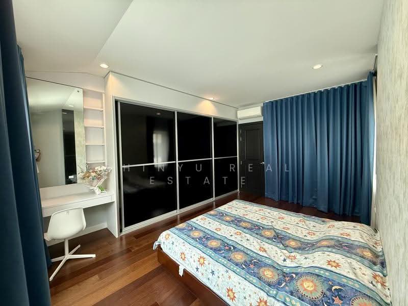 Villa Nakarin Onnut-Wongwaen, Bangkok, Sukhapiban 2 Road, Prawet, Bangkok, 4 Bedrooms, 388 sqm, Single Detached House For Rent, by Shinyu Real Estate, 500636600 - DDproperty.com