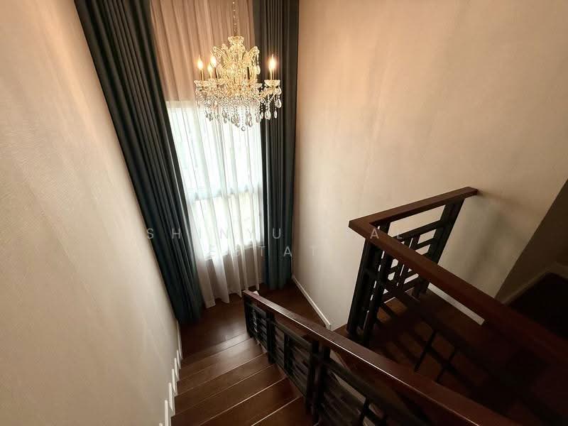 Villa Nakarin Onnut-Wongwaen : วิลล่า นครินทร์ อ่อนนุช-วงแหวน , กรุงเทพ, ถนนสุขาภิบาล 2, ประเวศ, กรุงเทพ, 388 ตร.ม., บ้านเดี่ยว ให้เช่า, โดย Shinyu Real Estate, 500636600 - DDproperty.com