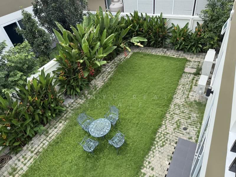 Villa Nakarin Onnut-Wongwaen : วิลล่า นครินทร์ อ่อนนุช-วงแหวน , กรุงเทพ, ถนนสุขาภิบาล 2, ประเวศ, กรุงเทพ, 388 ตร.ม., บ้านเดี่ยว ให้เช่า, โดย Shinyu Real Estate, 500636600 - DDproperty.com