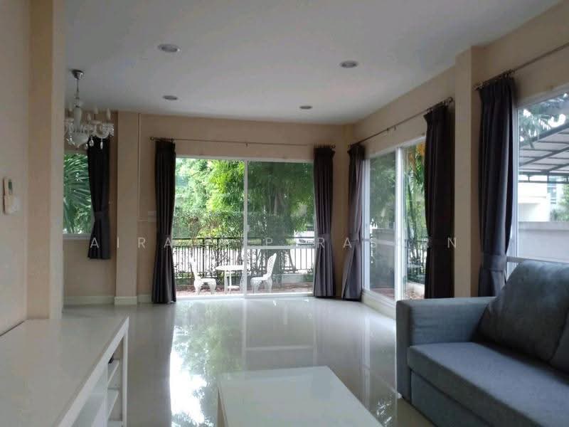 Life Bangkok Boulevard Wongwaen-Rama 9, Bangkok, Kanchanaphisek Road, Saphan Sung, Bangkok, 3 Bedrooms, 173 sqm, Single Detached House For Rent, by Airada Parasarn, 500636603 - DDproperty.com