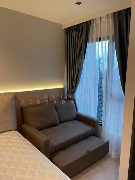 Life Asoke-Rama 9, Bangkok, 626 Asoke-Dindaeng Road, Makkasan, Ratchathewi, Bangkok, 1 Bedroom, 26 sqm, Condo For Rent, by Nattapol Jedsadathitikul, 500636605 - DDproperty.com