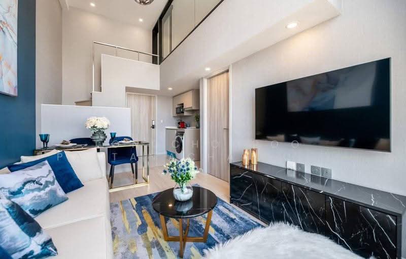 Knightsbridge Prime Sathorn, Bangkok, 599 Naradhiwas Rajanagarindra Road, Thung Maha Mek, Sathon, Bangkok, 1 Bedroom, 44 sqm, Condo For Rent, by Tongchompoo Pattanachaiwongkoon, 500636606 - DDproperty.com