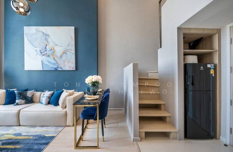 Knightsbridge Prime Sathorn, Bangkok, 599 Naradhiwas Rajanagarindra Road, Thung Maha Mek, Sathon, Bangkok, 1 Bedroom, 44 sqm, Condo For Rent, by Tongchompoo Pattanachaiwongkoon, 500636606 - DDproperty.com