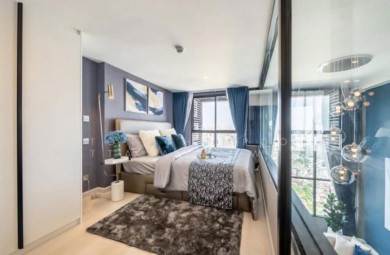 Knightsbridge Prime Sathorn, Bangkok, 599 Naradhiwas Rajanagarindra Road, Thung Maha Mek, Sathon, Bangkok, 1 Bedroom, 44 sqm, Condo For Rent, by Tongchompoo Pattanachaiwongkoon, 500636606 - DDproperty.com