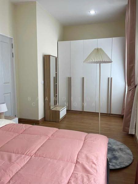 Townhome for rent near Meechok Plaza, Chiang Mai Rental Price: 22,000 THB / month Property No.5H482, Chiang Mai, Fa Ham, Muang Chiang Mai, Chiang Mai, 2 Bedrooms, 100 sqm, Townhouse For Rent, by Baandeedee Chiangmai, 500636608 - DDproperty.com