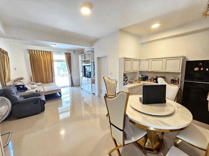 Casa City Watcharapon-Permsin 2, Bangkok, Soi Permsin 56, Permsin Road, Sai Mai, Bangkok, 3 Bedrooms, 118 sqm, Townhouse For Rent, by คุณเปิ้ล, 500636609 - DDproperty.com