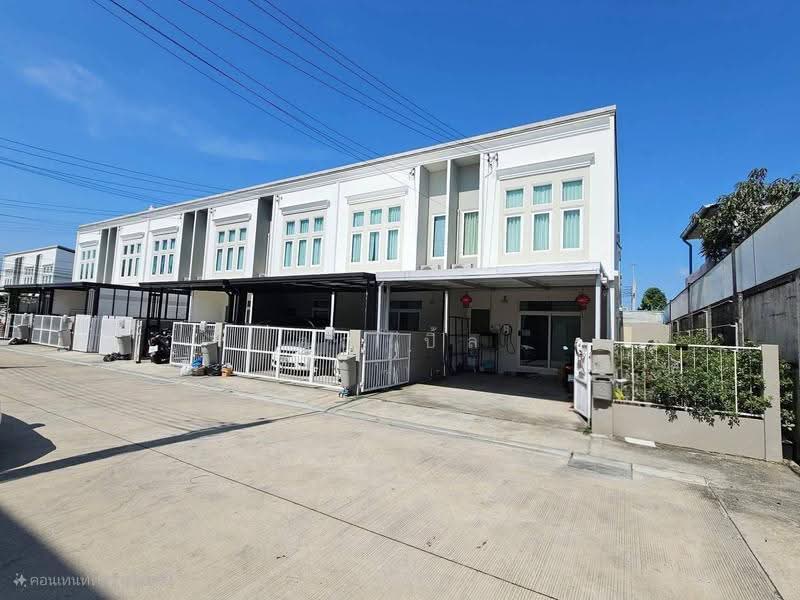 Casa City Watcharapon-Permsin 2 : คาซ่า ซิตี้ วัชรพล-เพิ่มสิน 2, กรุงเทพ, ซอยเพิ่มสิน 56 ถนนเพิ่มสิน, สายไหม, กรุงเทพ, 118 ตร.ม., ทาวน์เฮ้าส์ ให้เช่า, โดย คุณเปิ้ล, 500636609 - DDproperty.com