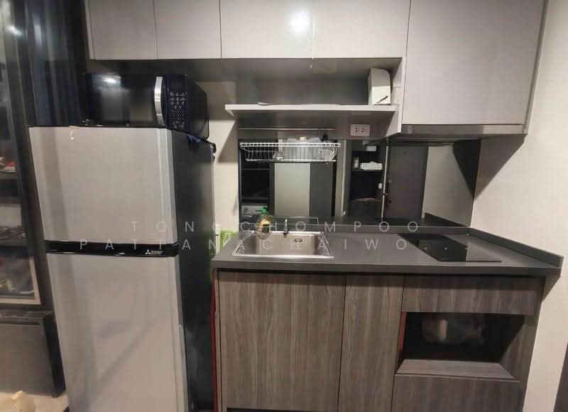 IDEO Ratchada-Sutthisan, Bangkok, Sutthisan Winitchai Road, Din Daeng, Bangkok, 1 Bedroom, 35 sqm, Condo For Sale, by Tongchompoo Pattanachaiwongkoon, 500636611 - DDproperty.com