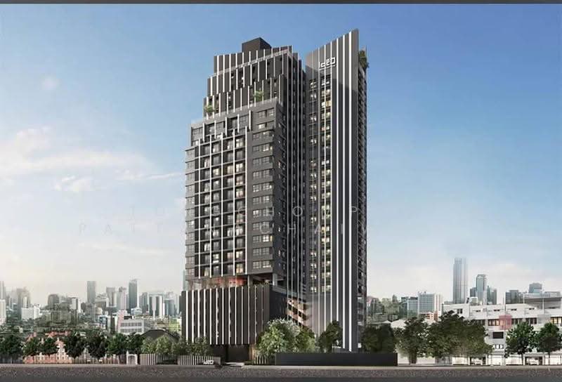 IDEO Ratchada-Sutthisan, Bangkok, Sutthisan Winitchai Road, Din Daeng, Bangkok, 1 Bedroom, 35 sqm, Condo For Sale, by Tongchompoo Pattanachaiwongkoon, 500636611 - DDproperty.com