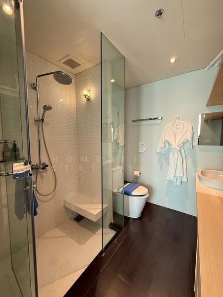 Veranda Residence Pattaya, Chon Buri (Pattaya), 212 Veranda Residence, Bang Lamung, Bang Lamung (Pattaya), Chon Buri (Pattaya), 2 Bedrooms, 55 sqm, Condo For Rent, by HOME Real Estate Service, 500636613 - DDproperty.com