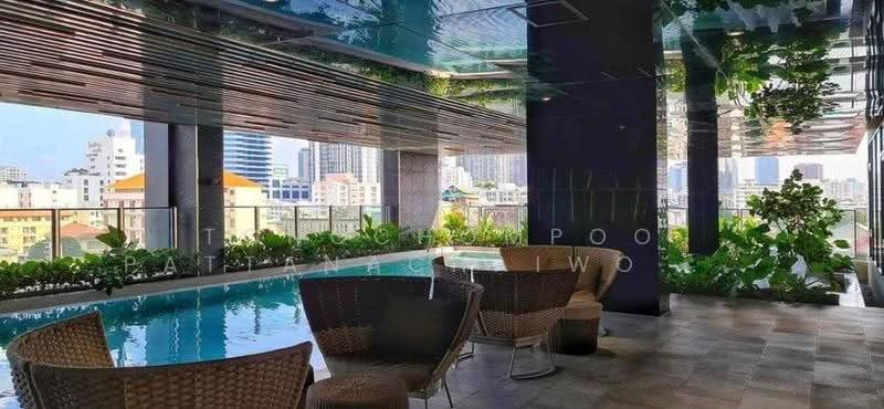 IDEO Ratchada-Sutthisan, Bangkok, Sutthisan Winitchai Road, Din Daeng, Bangkok, 1 Bedroom, 35 sqm, Condo For Sale, by Tongchompoo Pattanachaiwongkoon, 500636614 - DDproperty.com