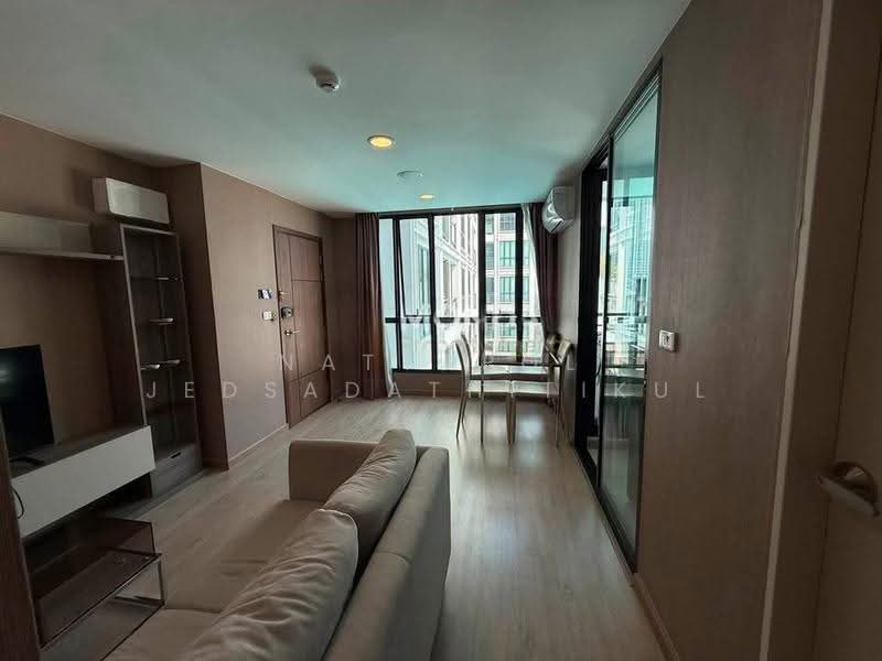 The Cube Urban Sathorn - Chan : เดอะ คิวบ์ เออร์เบิน สาทร - จันทน์, กรุงเทพ, ซอยจันทน์ 51, วัดพระยาไกร, บางคอแหลม, กรุงเทพ, 44 ตร.ม., คอนโด ให้เช่า, โดย Nattapol Jedsadathitikul, 500636615 - DDproperty.com