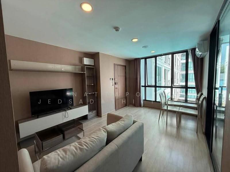 The Cube Urban Sathorn - Chan : เดอะ คิวบ์ เออร์เบิน สาทร - จันทน์, กรุงเทพ, ซอยจันทน์ 51, วัดพระยาไกร, บางคอแหลม, กรุงเทพ, 44 ตร.ม., คอนโด ให้เช่า, โดย Nattapol Jedsadathitikul, 500636615 - DDproperty.com