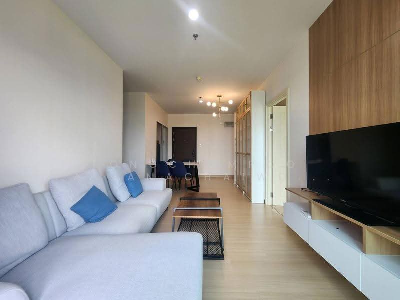 Supalai Veranda Rama 9, Bangkok, 349 Rama 9, Bang Kapi, Huai Khwang, Bangkok, 2 Bedrooms, 77 sqm, Condo For Rent, by Tongchompoo Pattanachaiwongkoon, 500636621 - DDproperty.com