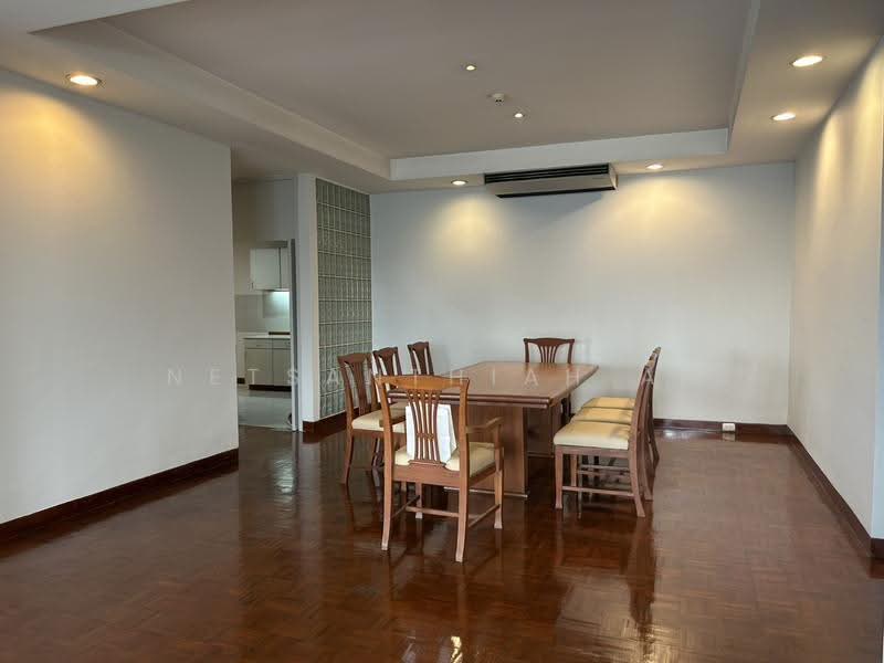 Baan Yen Akard : บ้านเย็นอากาศ, กรุงเทพ, เย็นอากาศ, ช่องนนทรี, ยานนาวา, กรุงเทพ, 245 ตร.ม., คอนโด ให้เช่า, โดย Netsanthiah Ai, 500636625 - DDproperty.com