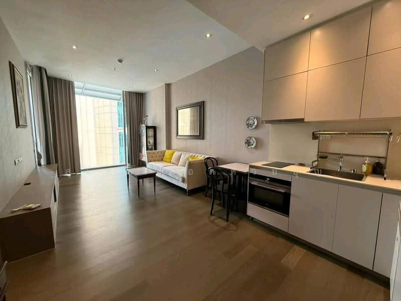Magnolias Ratchadamri Boulevard, Bangkok, Ratchadamri Road, Lumphini, Pathum Wan, Bangkok, 1 Bedroom, 51 sqm, Condo For Rent, by สุเทพ รอดด้วยบุญ, 500636627 - DDproperty.com