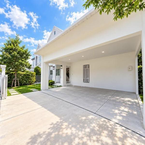 Siwalee Phetkasem 69, Bangkok, Along the Phasi Charoen Canal on the south side, Nong Khaem, Nong Kham, Nong Khaem, Bangkok, 4 Bedrooms, 227 sqm, Single Detached House For Sale, by Sumit Thongpahusatcha, 500636630 - DDproperty.com