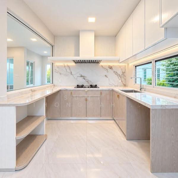Siwalee Phetkasem 69, Bangkok, Along the Phasi Charoen Canal on the south side, Nong Khaem, Nong Kham, Nong Khaem, Bangkok, 4 Bedrooms, 227 sqm, Single Detached House For Sale, by Sumit Thongpahusatcha, 500636630 - DDproperty.com