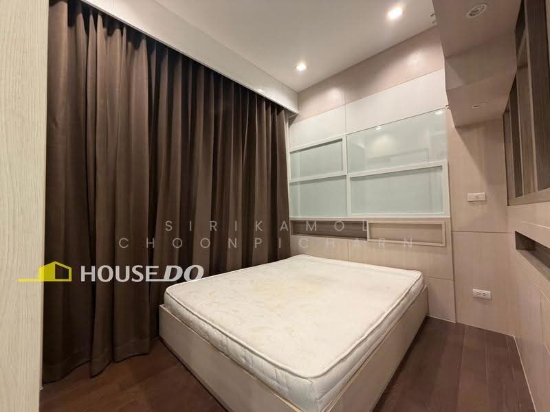 Q Asoke, Bangkok, 1678 Petchaburi Road, Makkasan, Ratchathewi, Bangkok, 1 Bedroom, 30 sqm, Condo For Sale, by Sirikamol Choonpicharn, 500636632 - DDproperty.com