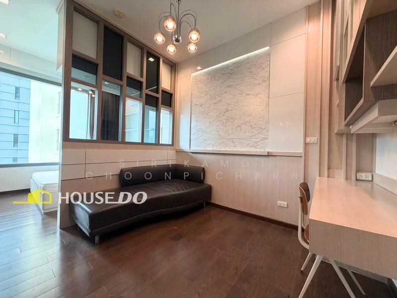 Q Asoke, Bangkok, 1678 Petchaburi Road, Makkasan, Ratchathewi, Bangkok, 1 Bedroom, 30 sqm, Condo For Sale, by Sirikamol Choonpicharn, 500636632 - DDproperty.com