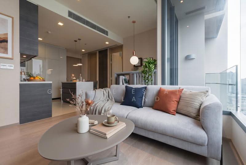 The Esse Asoke, Bangkok, 333 Soi Sukhumvit 21, Sukhumvit Road, Khlongtoei Nua, Watthana, Bangkok, 2 Bedrooms, 75 sqm, Condo For Rent, by GT Real Estate Thailand, 500636633 - DDproperty.com