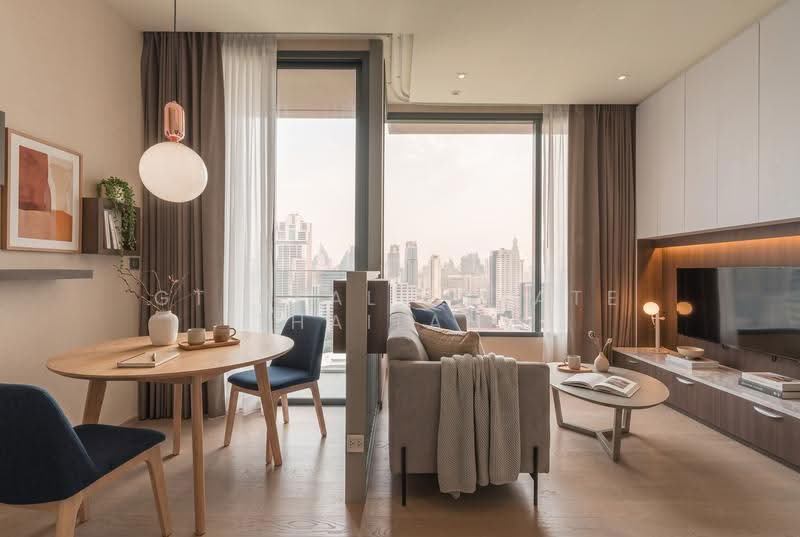 The Esse Asoke, Bangkok, 333 Soi Sukhumvit 21, Sukhumvit Road, Khlongtoei Nua, Watthana, Bangkok, 2 Bedrooms, 75 sqm, Condo For Rent, by GT Real Estate Thailand, 500636633 - DDproperty.com