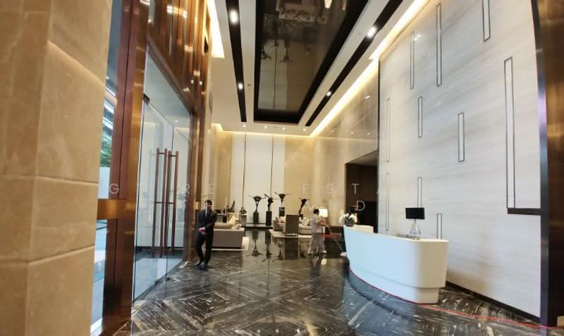 The Esse Asoke, Bangkok, 333 Soi Sukhumvit 21, Sukhumvit Road, Khlongtoei Nua, Watthana, Bangkok, 2 Bedrooms, 75 sqm, Condo For Rent, by GT Real Estate Thailand, 500636633 - DDproperty.com